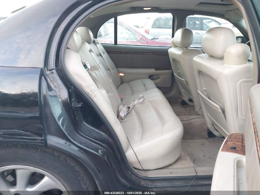 2003 Buick Park Avenue Ultra VIN: 1G4CU541134160267 Lot: 43326323