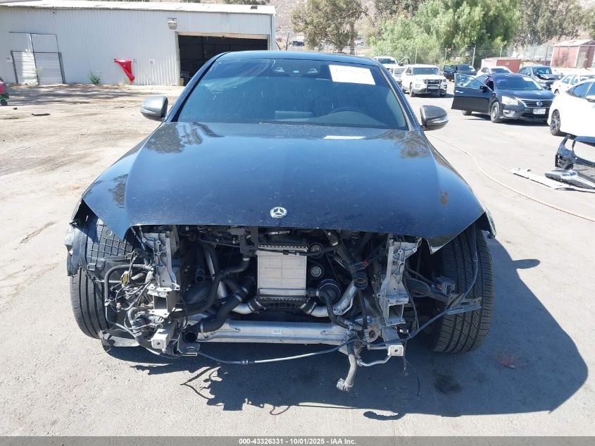 2016 Mercedes-Benz C 450 Amg 4Matic VIN: 55SWF6EBXGU133381 Lot: 43326331