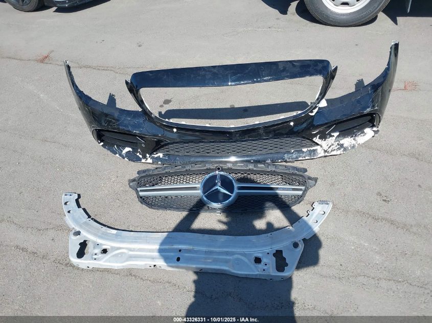 2016 Mercedes-Benz C 450 Amg 4Matic VIN: 55SWF6EBXGU133381 Lot: 43326331