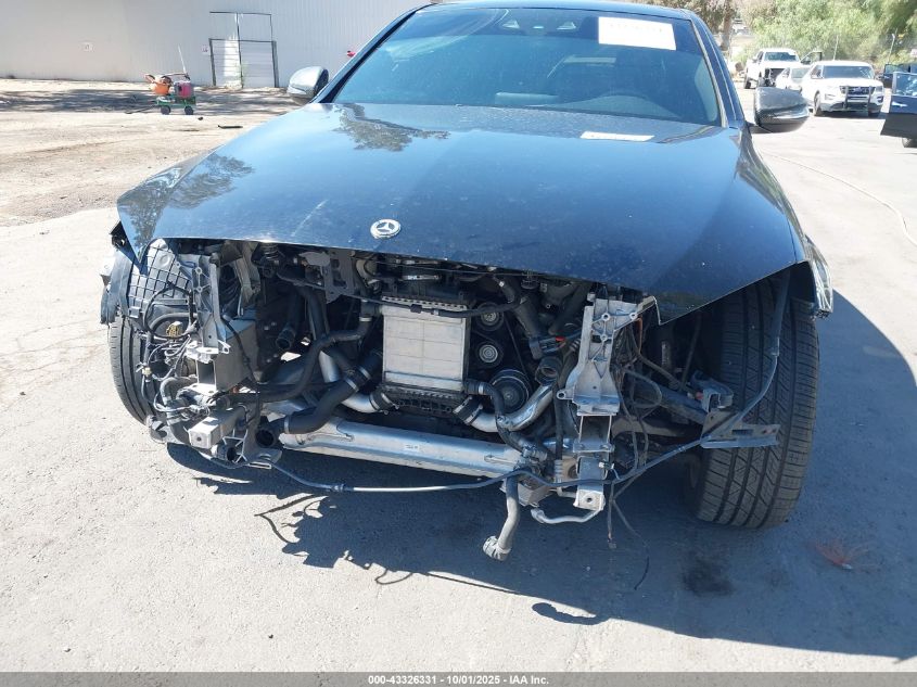 2016 Mercedes-Benz C 450 Amg 4Matic VIN: 55SWF6EBXGU133381 Lot: 43326331