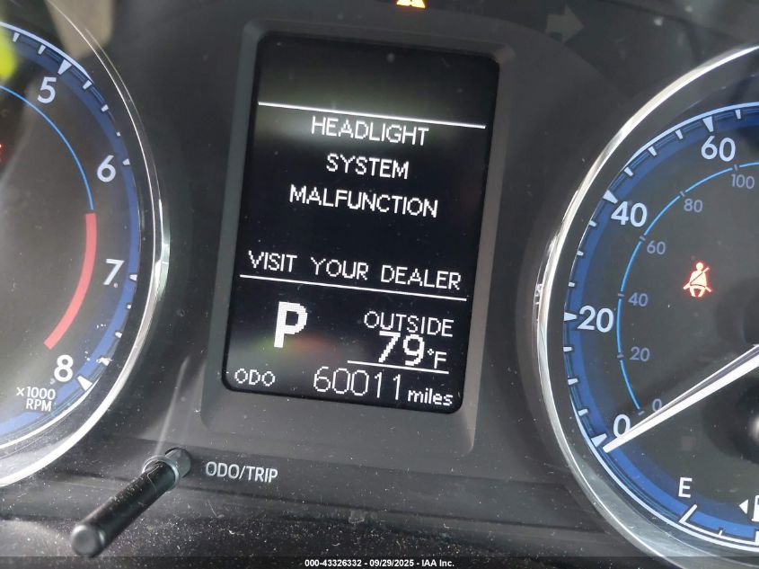 2017 Toyota Corolla L VIN: 5YFBURHE7HP672155 Lot: 43326332