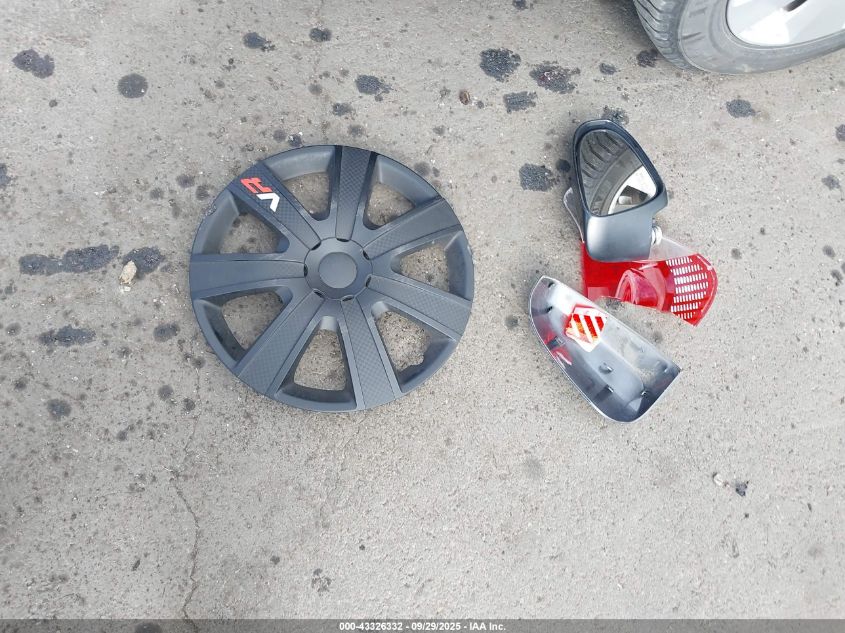 2017 Toyota Corolla L VIN: 5YFBURHE7HP672155 Lot: 43326332