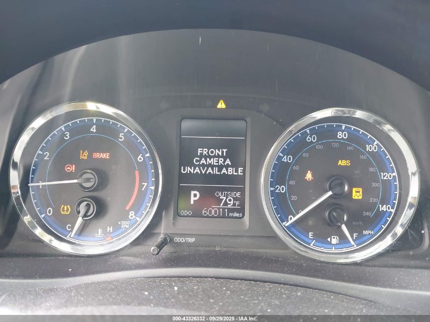 2017 Toyota Corolla L VIN: 5YFBURHE7HP672155 Lot: 43326332