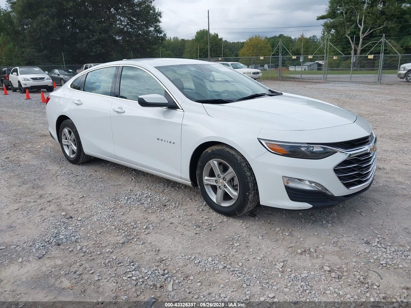 2024 CHEVROLET MALIBU FWD 1LT - 1G1ZD5ST6RF195587