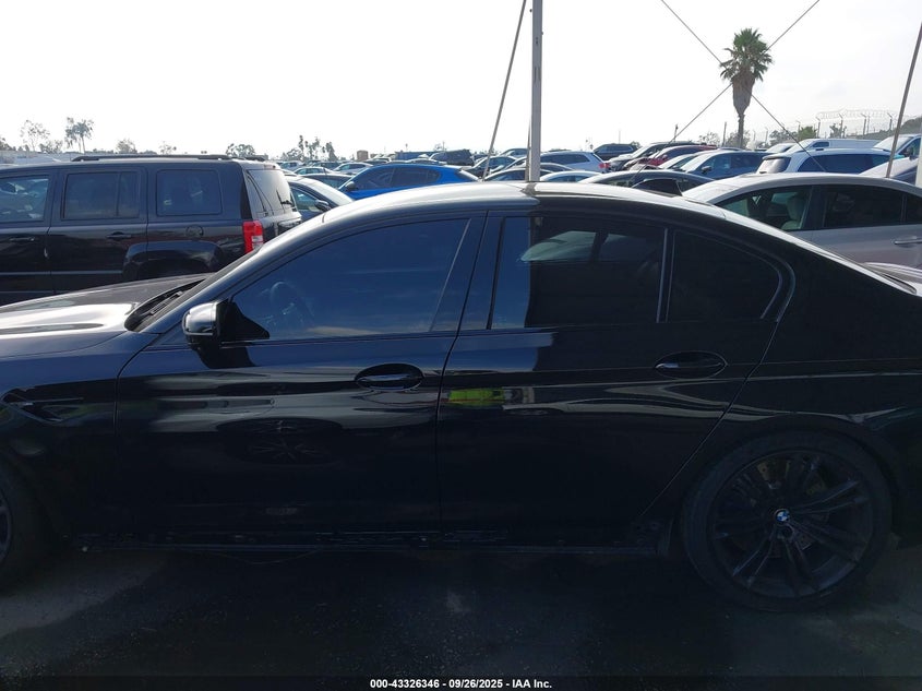 2019 BMW M5 COMPETITION - WBSJF0C52KB448251