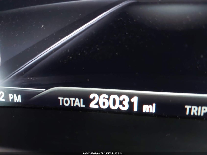 2019 BMW M5 COMPETITION - WBSJF0C52KB448251