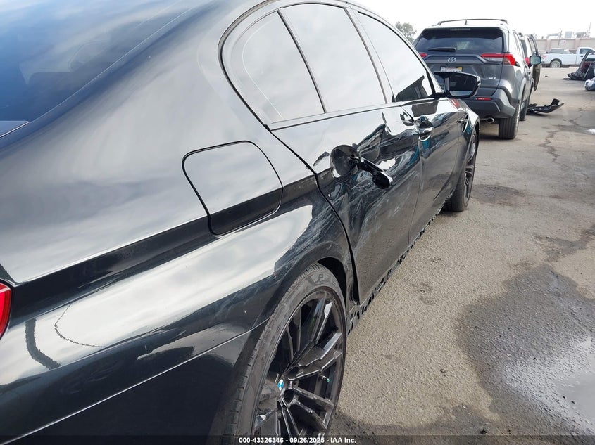 2019 BMW M5 COMPETITION - WBSJF0C52KB448251