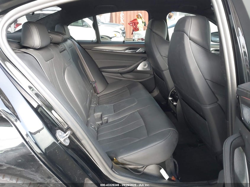 2019 BMW M5 COMPETITION - WBSJF0C52KB448251