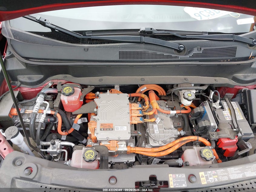 2022 CHEVROLET BOLT EUV FWD PREMIER - 1G1FZ6S0XN4121918