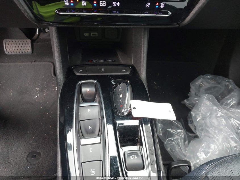 2022 CHEVROLET BOLT EUV FWD PREMIER - 1G1FZ6S0XN4121918