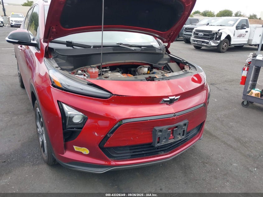 2022 CHEVROLET BOLT EUV FWD PREMIER - 1G1FZ6S0XN4121918