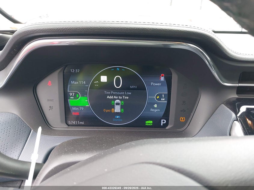 2022 CHEVROLET BOLT EUV FWD PREMIER - 1G1FZ6S0XN4121918