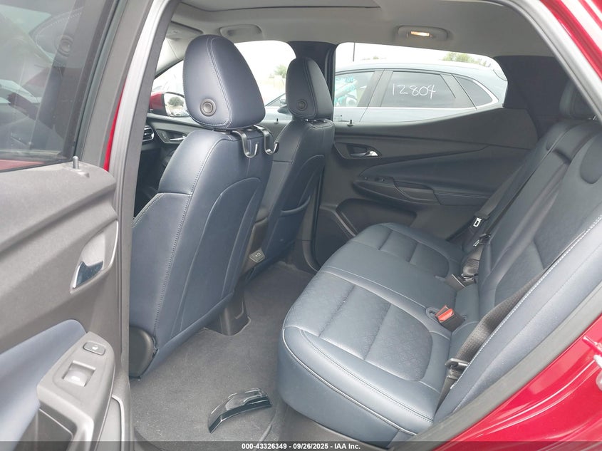 2022 CHEVROLET BOLT EUV FWD PREMIER - 1G1FZ6S0XN4121918