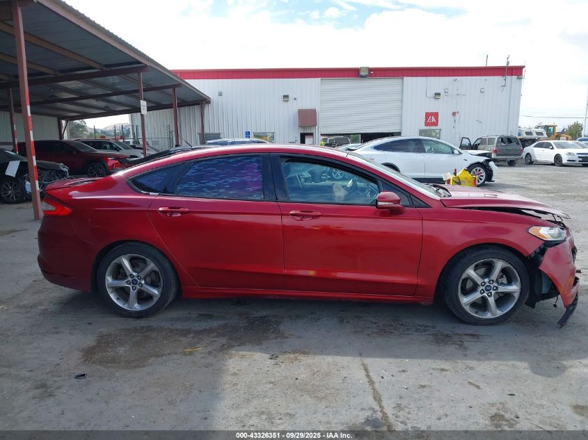 2014 Ford Fusion Hybrid Se VIN: 3FA6P0LU7ER366863 Lot: 43326351