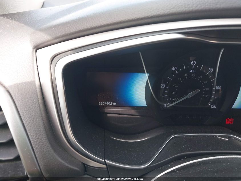 2014 Ford Fusion Hybrid Se VIN: 3FA6P0LU7ER366863 Lot: 43326351