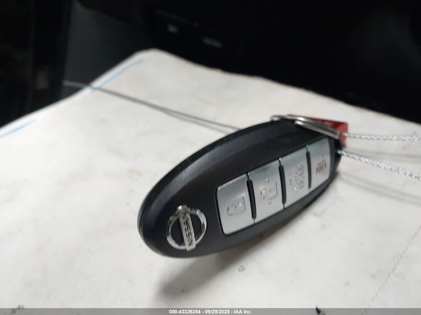 2016 Nissan Sentra Sv VIN: 3N1AB7AP7GL653542 Lot: 43326354