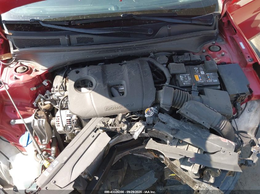 2023 Kia Forte Lxs VIN: 3KPF24AD7PE627907 Lot: 43326356