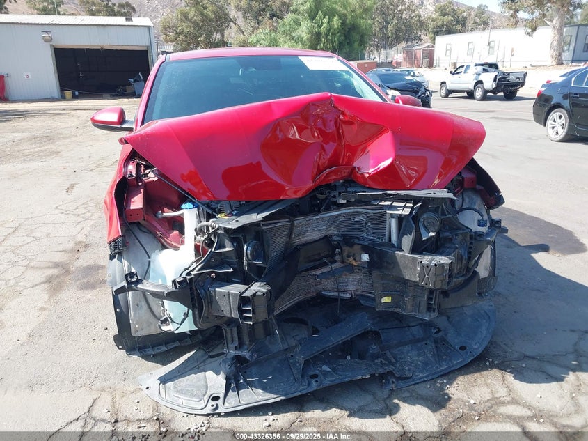 2023 Kia Forte Lxs VIN: 3KPF24AD7PE627907 Lot: 43326356