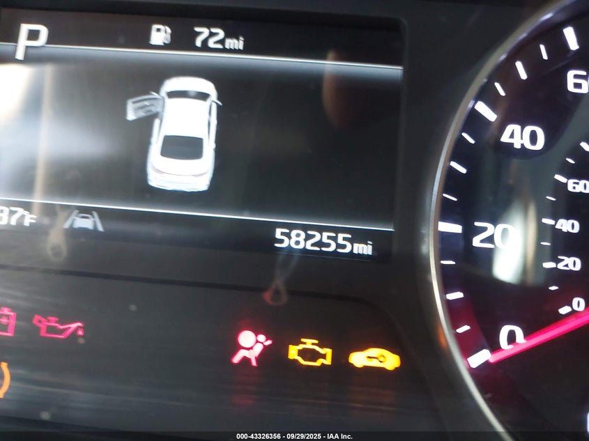 2023 Kia Forte Lxs VIN: 3KPF24AD7PE627907 Lot: 43326356