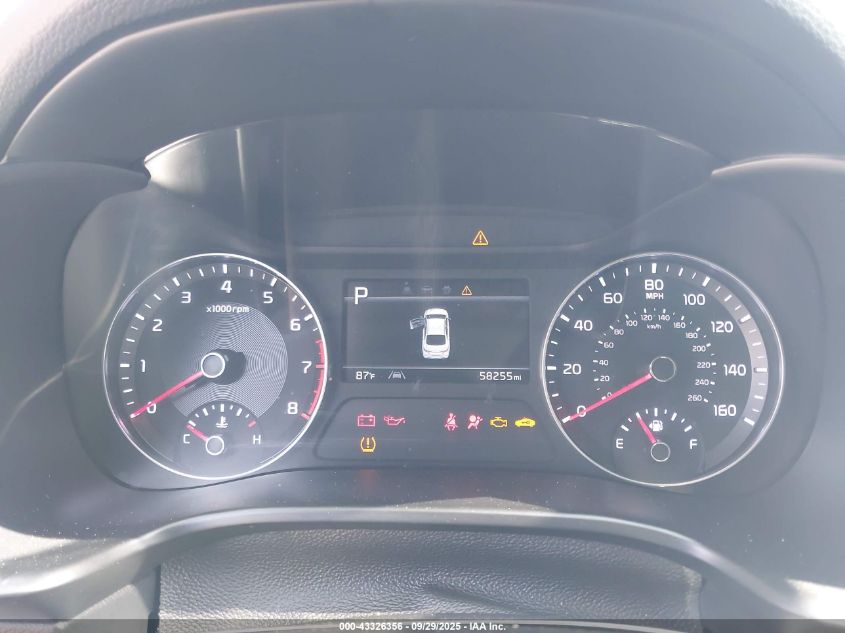 2023 Kia Forte Lxs VIN: 3KPF24AD7PE627907 Lot: 43326356