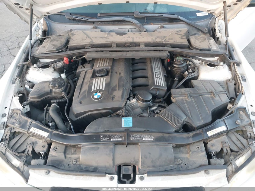 WBAWV13519P121372 2009 BMW 3ER photo no. 10
