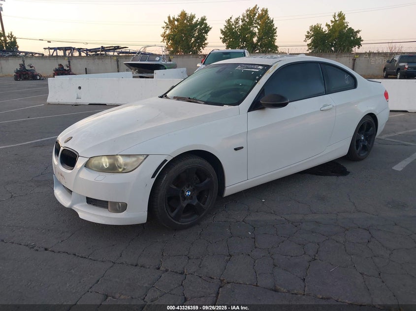 WBAWV13519P121372 2009 BMW 3ER photo no. 2