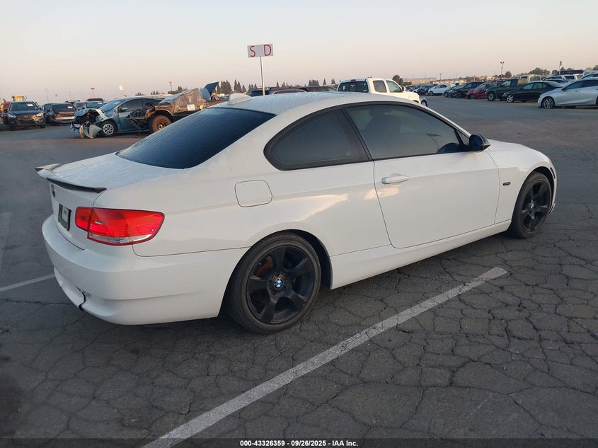 WBAWV13519P121372 2009 BMW 3ER photo no. 4