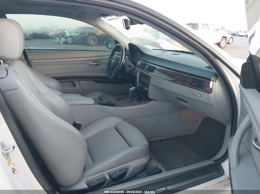 WBAWV13519P121372 2009 BMW 3ER photo no. 5