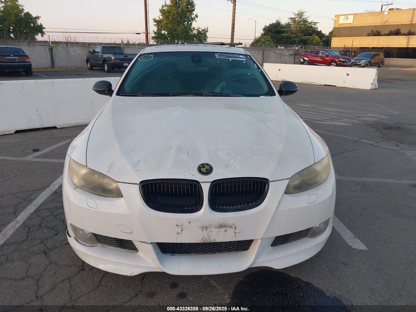 WBAWV13519P121372 2009 BMW 3ER photo no. 6