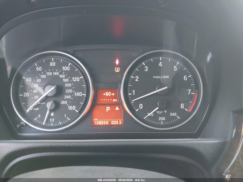 WBAWV13519P121372 2009 BMW 3ER photo no. 7