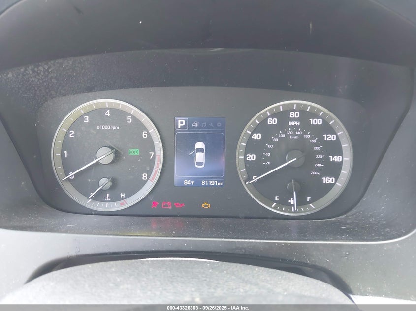 2016 HYUNDAI SONATA SE - 5NPE24AF3GH294775