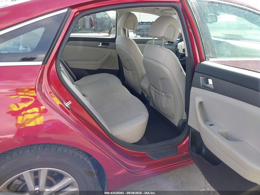 2016 HYUNDAI SONATA SE - 5NPE24AF3GH294775