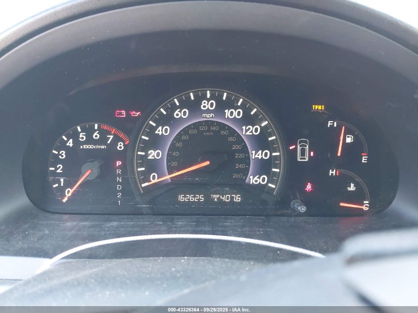 2007 Honda Odyssey Ex-L VIN: 5FNRL38677B453679 Lot: 43326364