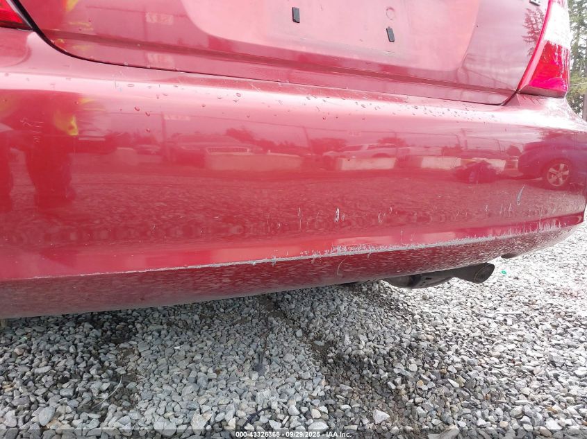 2002 Toyota Camry Le VIN: JTDBE32KX20028157 Lot: 43326366