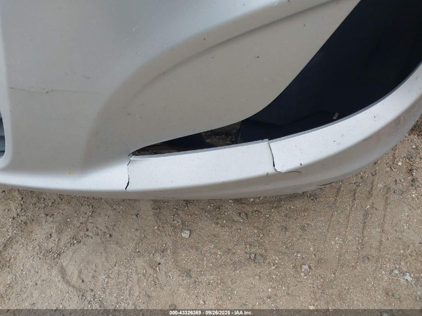 2014 Hyundai Accent Gs VIN: KMHCT5AE6EU193102 Lot: 43326369