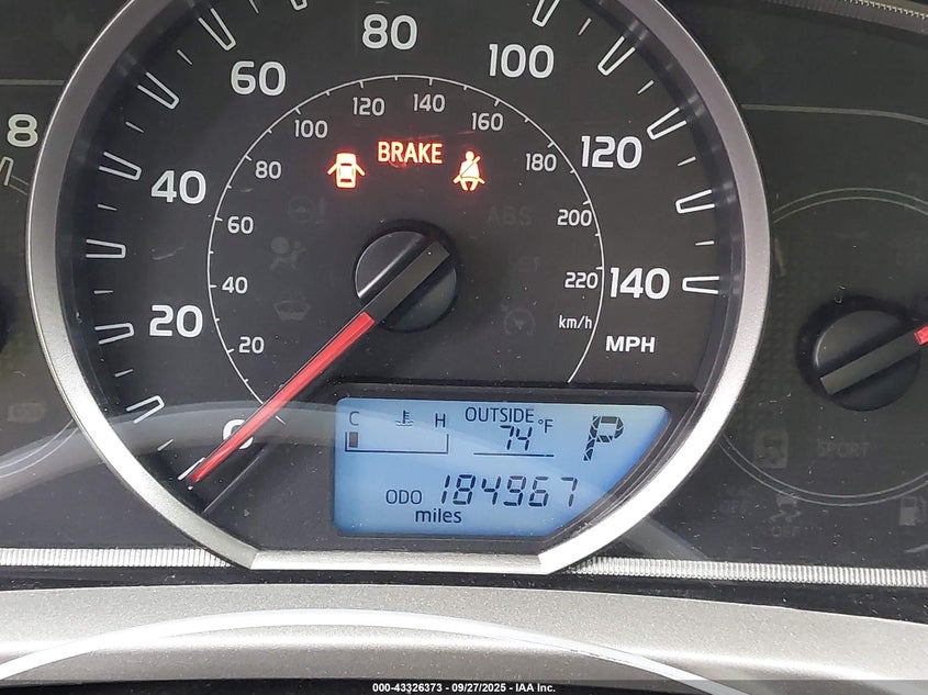 2014 TOYOTA RAV4 XLE - 2T3WFREVXEW125124