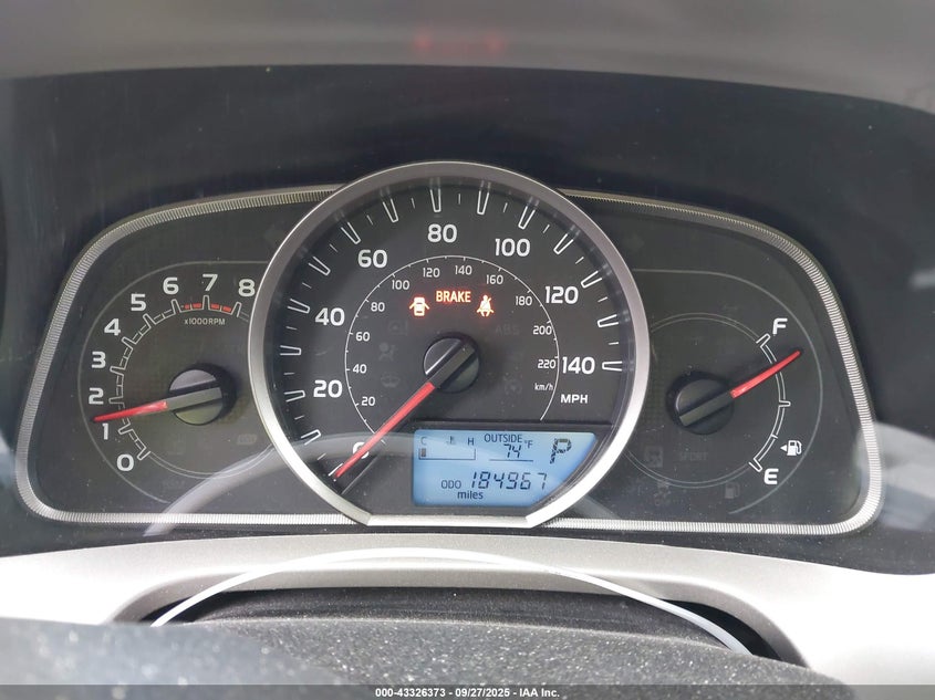 2014 TOYOTA RAV4 XLE - 2T3WFREVXEW125124