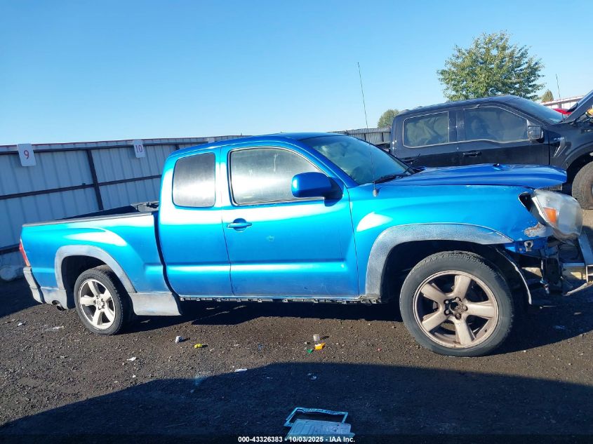 2007 Toyota Tacoma X-Runner VIN: 5TETU22N77Z326149 Lot: 43326383