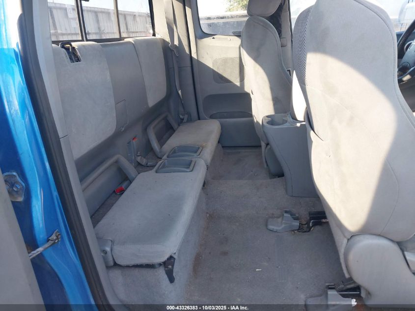 2007 Toyota Tacoma X-Runner VIN: 5TETU22N77Z326149 Lot: 43326383