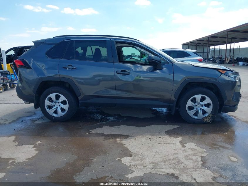 2020 Toyota Rav4 Le VIN: 2T3H1RFV6LC044061 Lot: 43326385