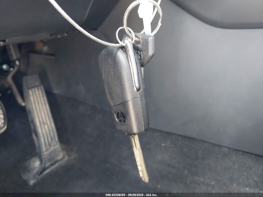 2020 Toyota Rav4 Le VIN: 2T3H1RFV6LC044061 Lot: 43326385