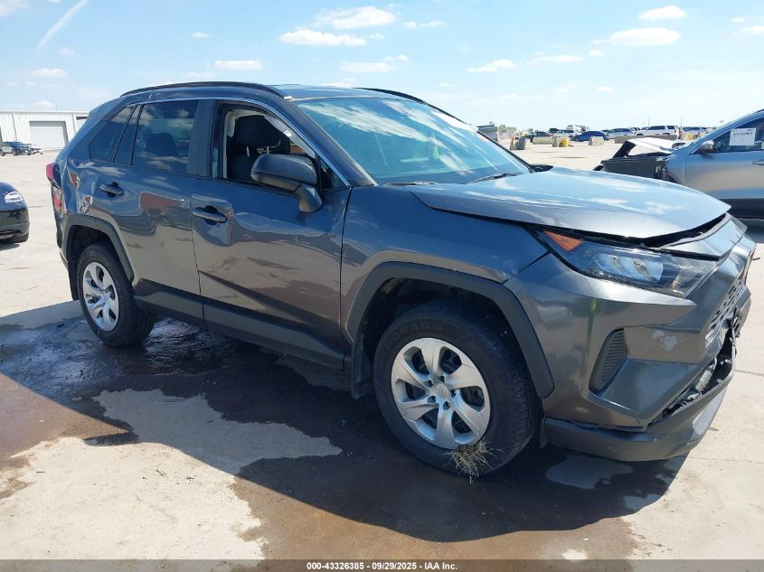 2020 Toyota Rav4 Le VIN: 2T3H1RFV6LC044061 Lot: 43326385