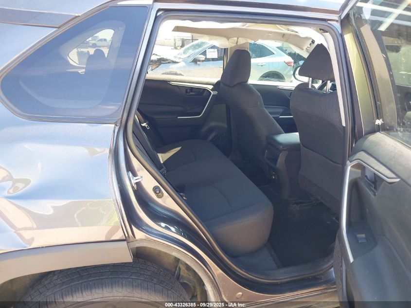 2020 Toyota Rav4 Le VIN: 2T3H1RFV6LC044061 Lot: 43326385