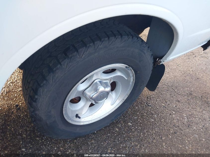 2000 Mazda B2500 Se/Sx VIN: 4F4YR12C3YTM29401 Lot: 43326387