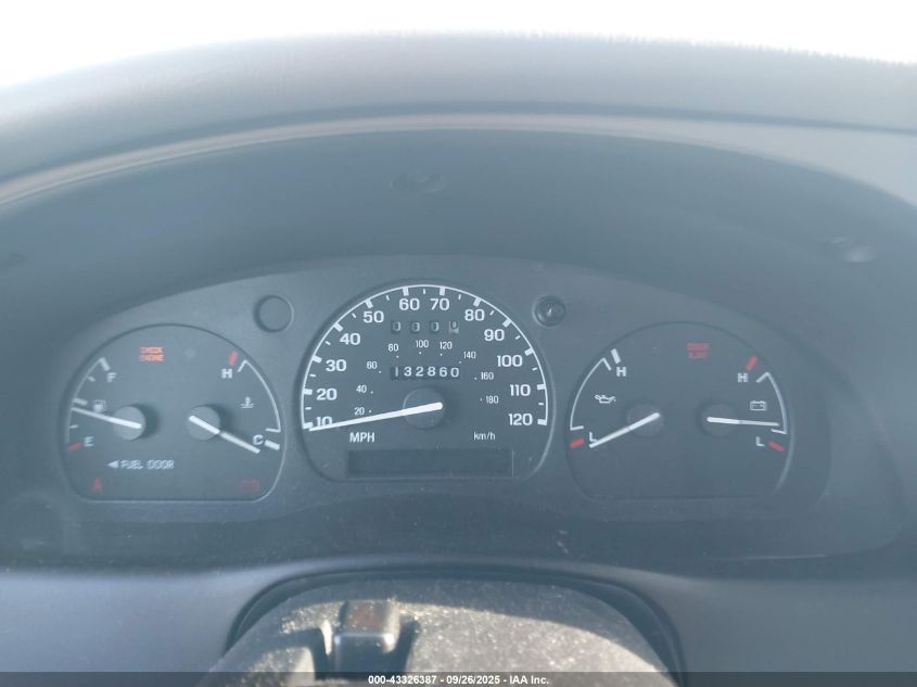 2000 Mazda B2500 Se/Sx VIN: 4F4YR12C3YTM29401 Lot: 43326387