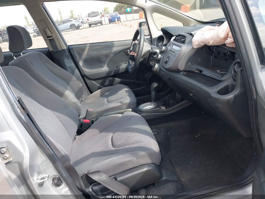 2012 Honda Fit VIN: JHMGE8H3XCS006280 Lot: 43326391