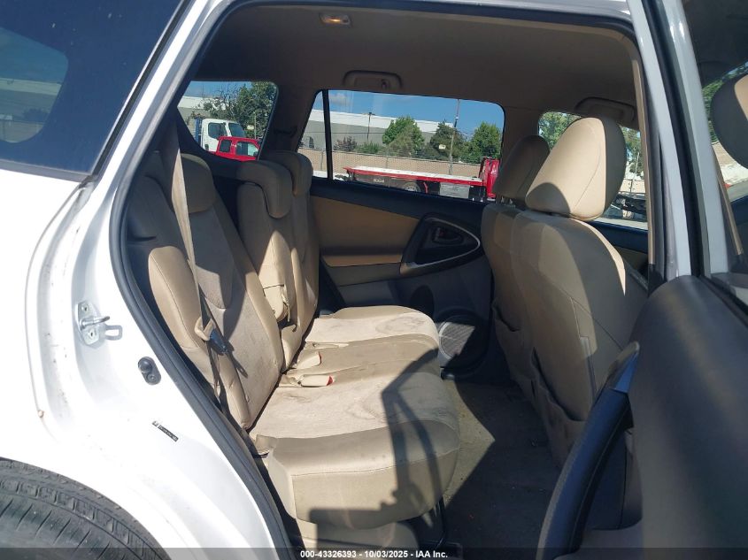 2010 Toyota Rav4 VIN: JTMZF4DV1AD027592 Lot: 43326393