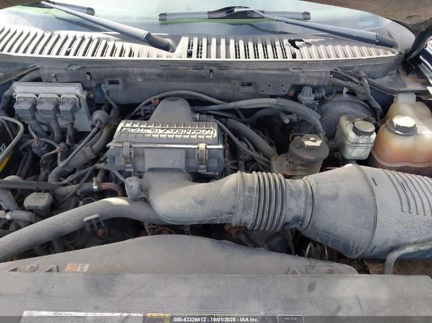 2005 Ford Expedition Eddie Bauer/King Ranch VIN: 1FMFU18575LA27895 Lot: 43326412