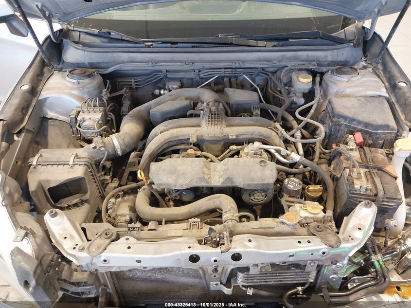 2015 SUBARU OUTBACK 2.5I PREMIUM - 4S4BSBCCXF3206112