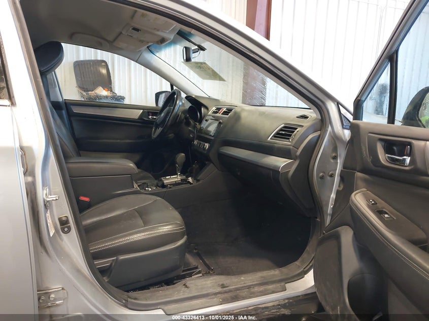 2015 SUBARU OUTBACK 2.5I PREMIUM - 4S4BSBCCXF3206112
